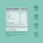 Ora Organic Golden Milk Powder with Turmeric & Adaptogens – Maple & Vanilla, 30 Servings