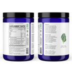 Ora Organic Greens Powder – Citrus Flavor, 30 Servings | Vegan, Gluten-Free, 20+ Organic Greens + Adaptogens