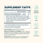 Ora Organic Hormone Balance for Women | Hormonal Acne & PMS Support | 90 Capsules
