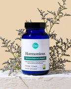 Ora Organic Hormone Balance for Women | Hormonal Acne & PMS Support | 90 Capsules