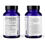 Ora Organic Hormone Balance for Women | Hormonal Acne & PMS Support | 90 Capsules