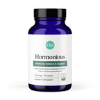 Ora Organic Hormone Balance for Women | Hormonal Acne & PMS Support | 90 Capsules