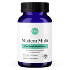 Ora Organic Plant Based Multivitamin for Women & Men | Blue Light Protection