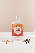 Wharf Distillery Orange and Pomegranate Gin, 20cl