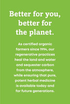 Oregon's Wild Harvest Milk Thistle & Dandelion — Organic Capsules, 180 Count
