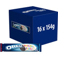 Oreo Birthday Party Sandwich Biscuit 154g (Box of 16)