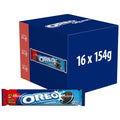 Oreo Original Biscuits PMP 154g (Box of 16)