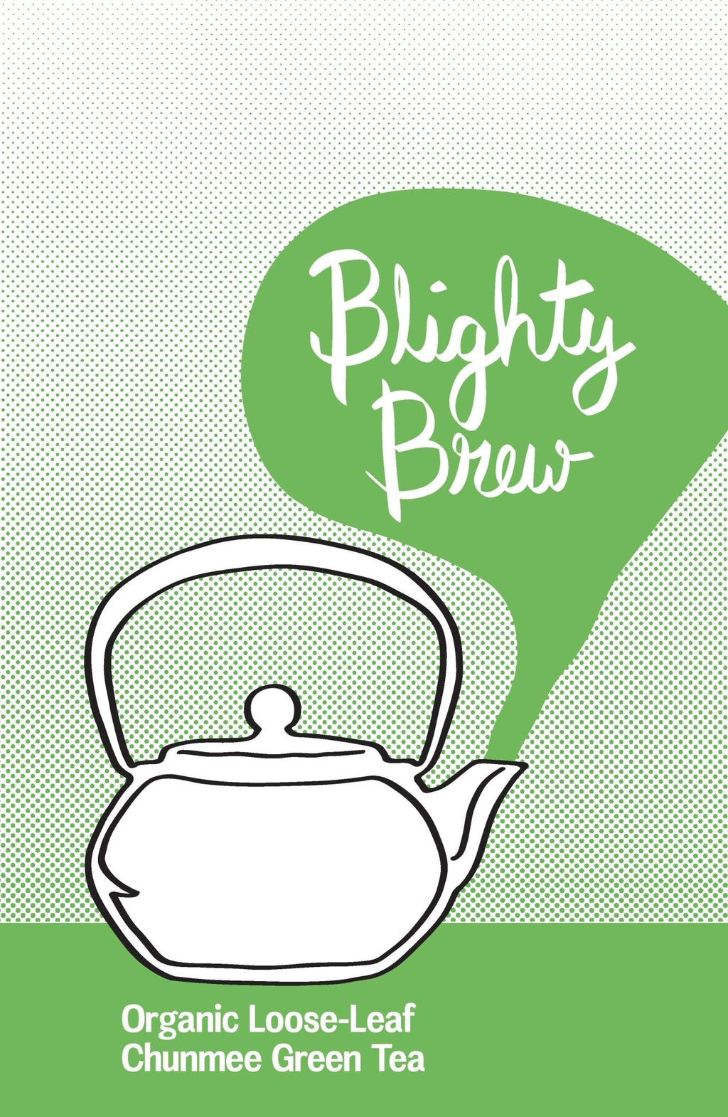 Organic Loose-Leaf Chunmee Green Tea