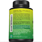 Premium USDA Organic Greens Superfood Tablets – 60 Tablets (Pack of 2) – Greens, Fruits & Veggies Daily Supplement