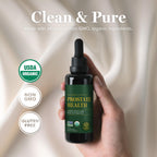 Global Healing Bio Prostatagesundheit – Nahrungsergänzungsmittel für Männer | Unterstützung der Prostata & Harntraktkomfort – 59 ml
