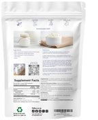 Organic Inulin Fiber Powder 2lb – Prebiotic Digestive Health, Unflavored & Vegan | Micro Ingredients