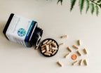 Bio KSM-66 Ashwagandha – 150 vegetarische Kapseln | 1000mg pro Tagesdosis | Unterstützung bei Stress