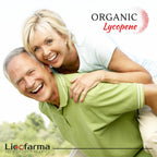 Organic Lycopene | Antioxidant Natural Supplement | with Organic Lycopene from Tomato | 150 Capsule Pack