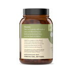 Complete Natural Products Organic Olive Leaf Capsules - 550mg, 100 Count, 1100mg per Serving (Pack of 2)