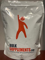 BulkSupplements.com Organic Papaya Fruit Powder – Gluten Free, 1kg (2.2 lbs), 3g per Serving | Flavoring Powder (Pack of 1)
