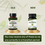Organic Spree Alfalfa 120 Tablets | Medicago Sativa | USDA Organic | Pack of 3