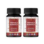 Organic Spree Triphala Guggulu 120 Tablets | Gut Health & Digestive Support - Ayurvedic, Vegetarian