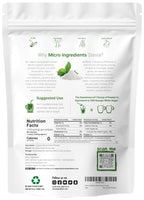 Pure Organic Stevia Powder 8 oz – Reb-A, Zero Calorie Keto Sweetener