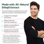 Organics Ocean Shilajit Gummies – Energy, Hormone Support & Skin Health (60 Gummies)