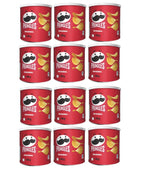 12 x Pringles Original 40Gm