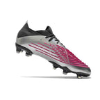 Original 1:1 AD Edge+ FG Football Soccer Shoes White Black Full Knitted High Quality Size 39-45 Men's Football Boots