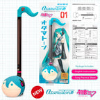 Otamatone Hatsune Miku Ninja Edition – Portable Japanese Electronic Musical Instrument by Maywa Denki