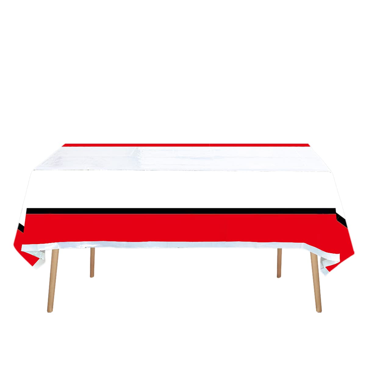 OULUN Video Games Themed Party Tableware – 20 Plates, 20 Napkins, 70.8 x 42.5 Tablecloth