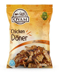 Ovam Halal Frozen Chicken Döner 600g