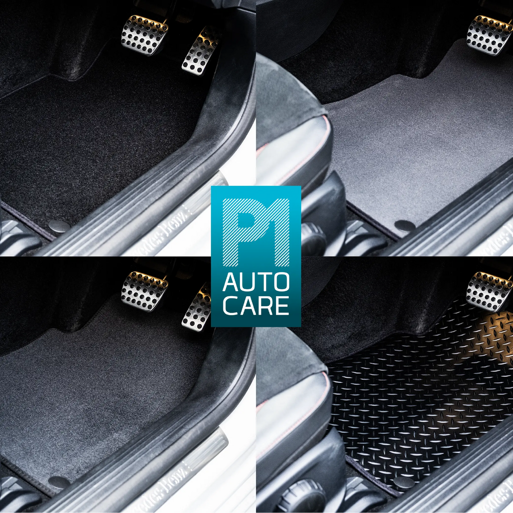 Mercedes B Class 2012 -2019  -Tailored Car Carpet Floor Mats