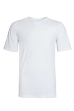 Sock Stack Men's Plain T-Shirts Pack Of 3 Short Sleeve Soft Breathable Cotton-Polyester Blend Classic Colors For Everyday Casual Wear
