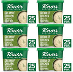 6 x Knorr Professional Classic Cream Of Chicken Soup 4.5L