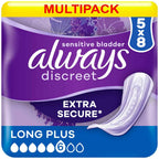 5 x Always Discreet Long Plus Order - 8 PACK