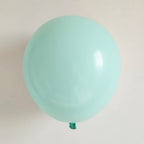 Pagicoday 60-Pack Matte Sage Green & Pastel Balloons — Neutral Baby Shower, Engagement & Wedding Decor, 10in
