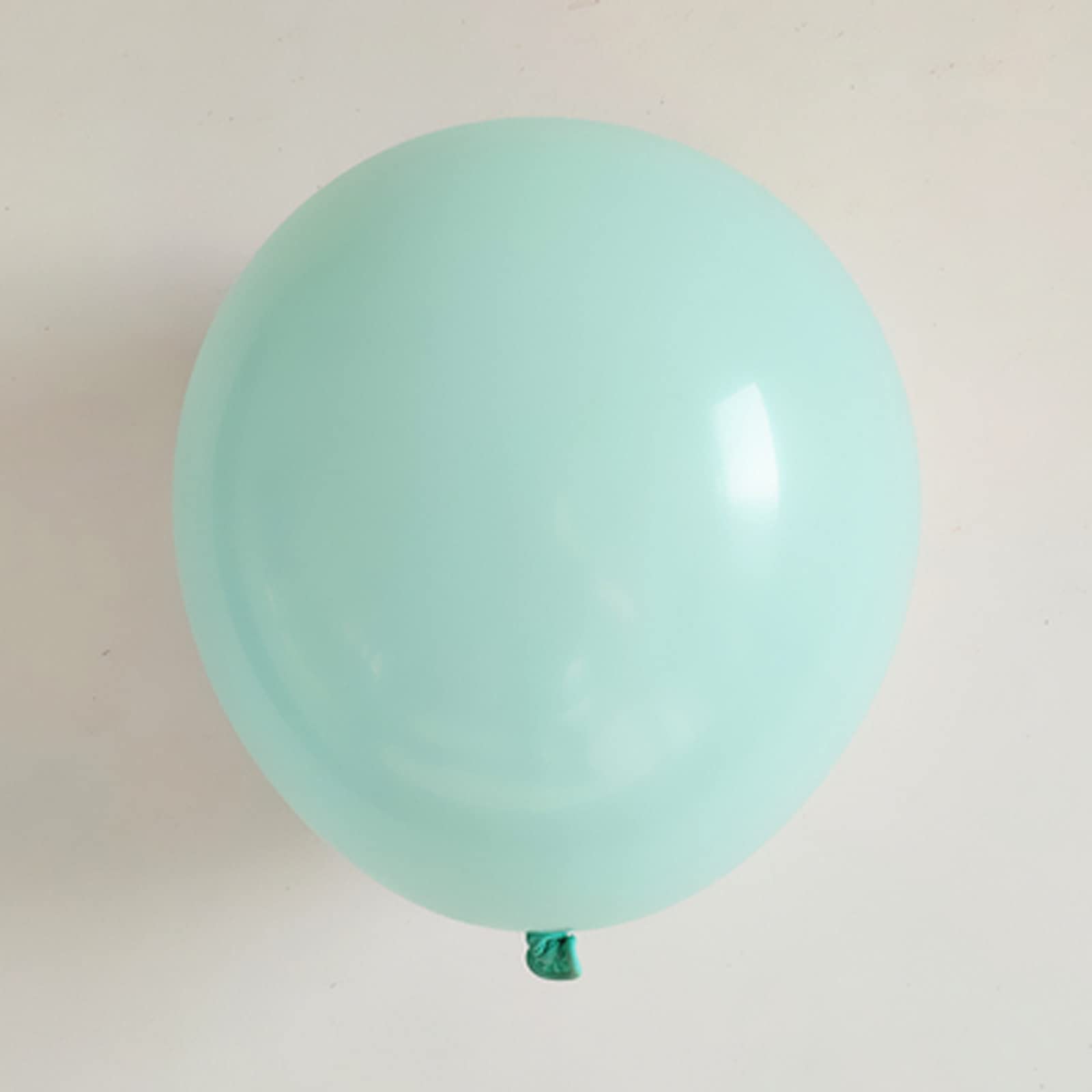 Pagicoday 60-Pack Matte Sage Green & Pastel Balloons — Neutral Baby Shower, Engagement & Wedding Decor, 10in