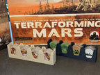 PAIR of Terraforming mars hexagonal tile holders  Board game organiser.
