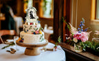 Palegg Wedding Cake Topper – Mr & Mrs Acrylic Bride & Groom Cake Decor