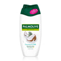 Palmolive Naturals Coconut & Milk Shower Gel Body Wash PMP 250ml (Case of 6)