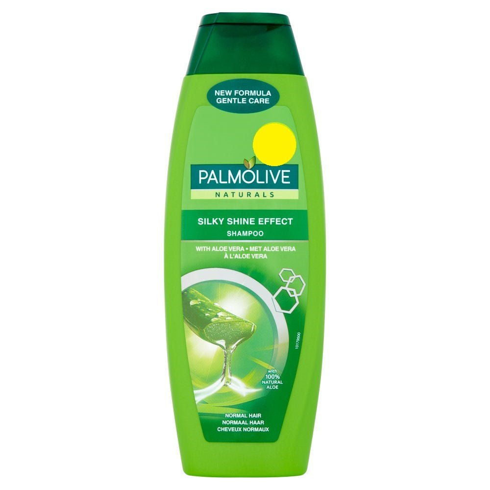Palmolive Shampoo Aloe Vera EVP 350ml (Karton mit 6 Stück)