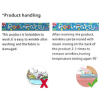 Partico Pool Party Banner – Summer Hawaiian Outdoor Decor, 118 x 20 in