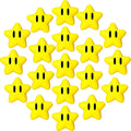 PARTVON Mini Star Stress Ball – Video Game Party Favors, Classroom Rewards & Party Decorations (30 pcs)