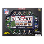 Party Animal TeenyMate Team Sets – Official NFL Figures & Puzzle Field