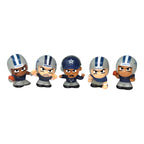 Party Animal TeenyMate Team Sets – Official NFL Figures & Puzzle Field
