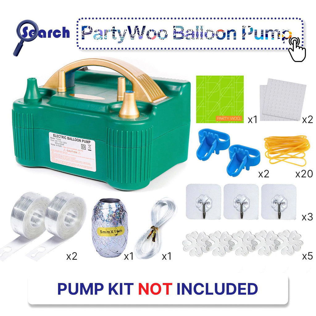 PartyWoo Gold Balloons – 50pc 12in Latex Balloons for Party Decor