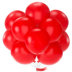 PartyWoo Red Balloons 20-Pack – 18 Inch Latex Balloons for Parties