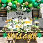PartyWoo Lime Green Neon Latex Balloons – 50 Pack, 12 Inch for Parties