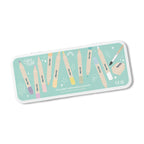 Pastel Mix Watercolour Pencils Gift Set in Reusable Tin