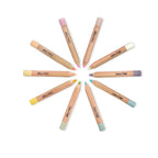 Pastel Mix Watercolour Pencils Gift Set in Reusable Tin