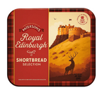 8 X Paterson Gold Shortbread Tin 500GM