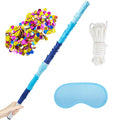 PCFING 30 Inch Pinata Stick Kit Blue – Sturdy, Durable Party Accessory