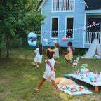 PCFING 30 Inch Pinata Stick Kit Blue – Sturdy, Durable Party Accessory